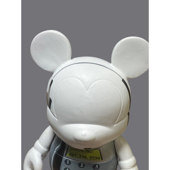 Disney Vinylmation Mickey Mouse Figurines Set Of 3 By Susan Foy - Picture 9 of 9